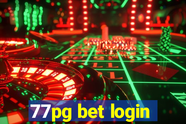 77pg bet login